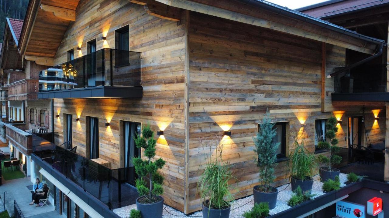 Appartments Das Franzal Zell am Ziller Extérieur photo