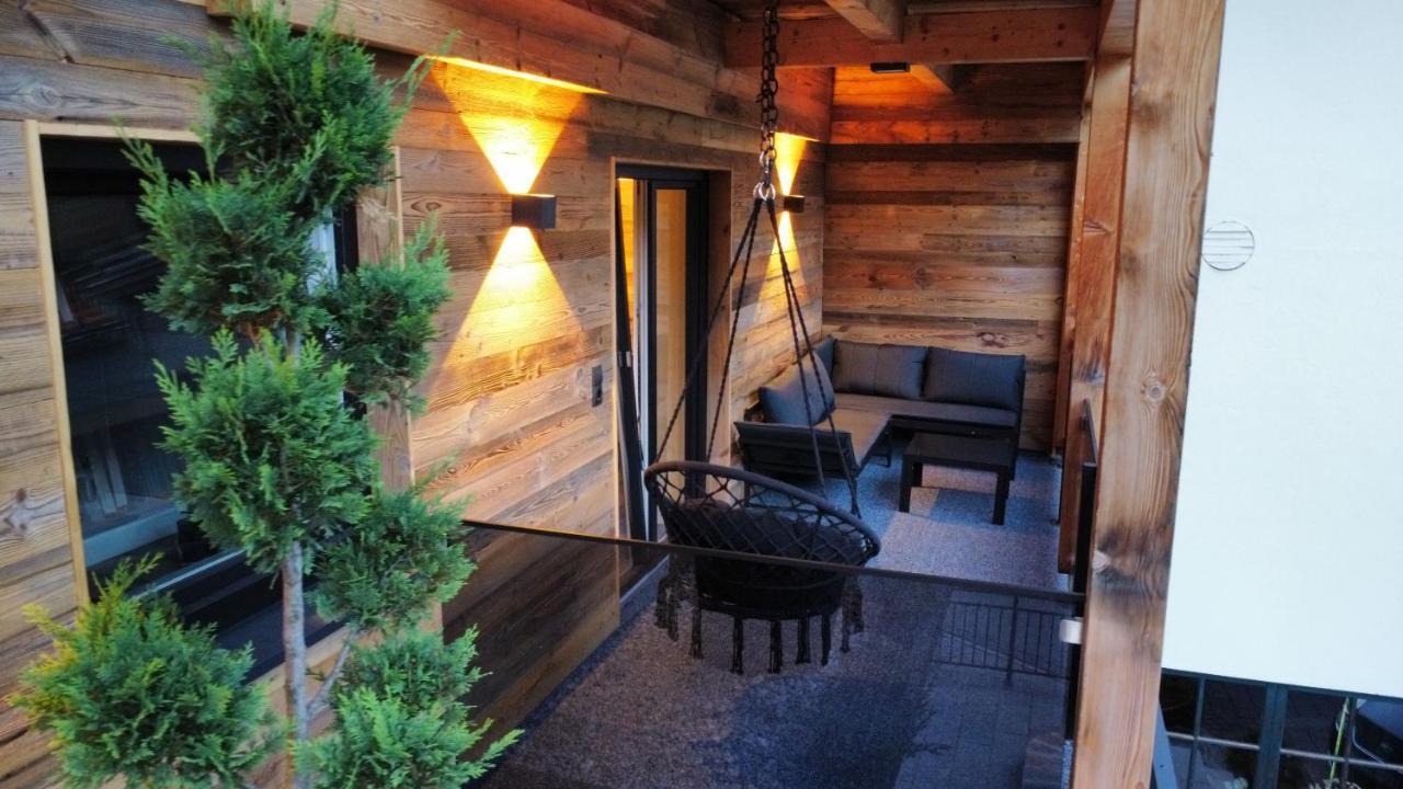 Appartments Das Franzal Zell am Ziller Extérieur photo