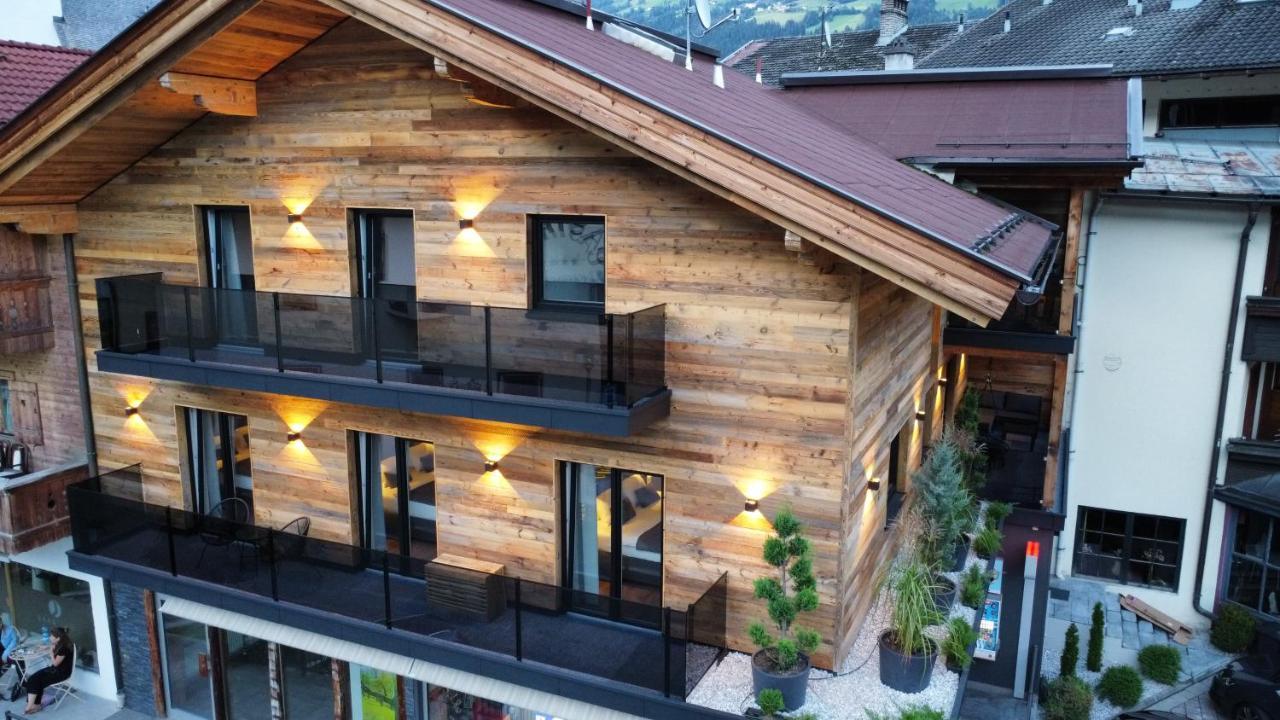 Appartments Das Franzal Zell am Ziller Extérieur photo
