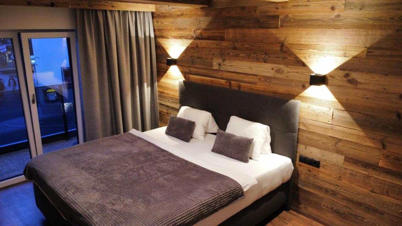 Appartments Das Franzal Zell am Ziller Extérieur photo
