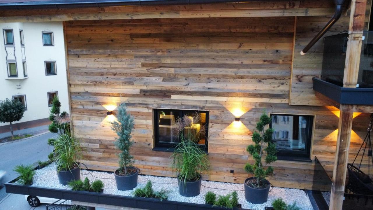 Appartments Das Franzal Zell am Ziller Extérieur photo