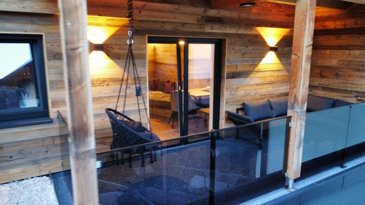 Appartments Das Franzal Zell am Ziller Extérieur photo