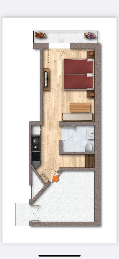Appartments Das Franzal Zell am Ziller Extérieur photo