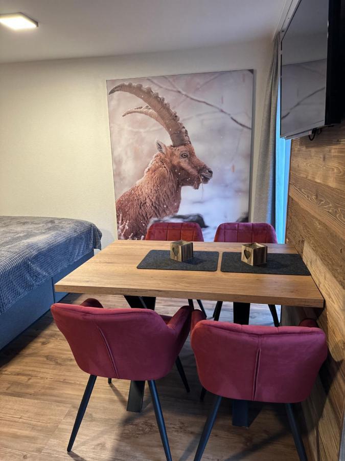Appartments Das Franzal Zell am Ziller Extérieur photo